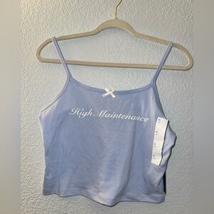 Wild Fable Light blue Camisole